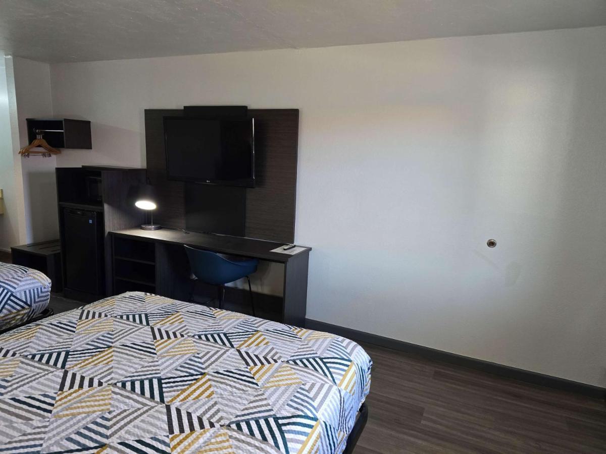 Motel 6 Oklahoma City Ok Frontier City Edmond Exterior photo