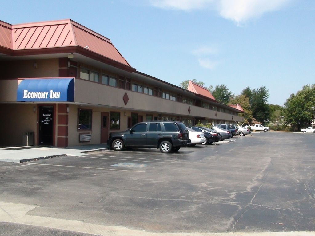 Motel 6 Oklahoma City Ok Frontier City Edmond Exterior photo