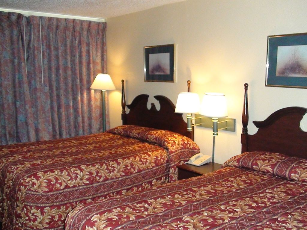 Motel 6 Oklahoma City Ok Frontier City Edmond Room photo