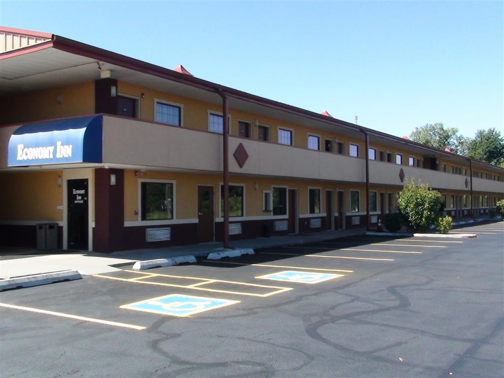 Motel 6 Oklahoma City Ok Frontier City Edmond Exterior photo