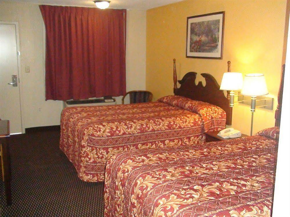 Motel 6 Oklahoma City Ok Frontier City Edmond Exterior photo